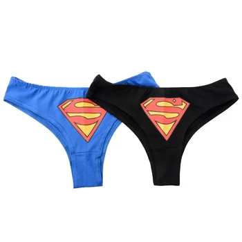 

Women Sexy Batman G-String Thongs Lingerie Underwear Briefs Panties Knickers