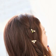 LNRRABC для женщин, девушек, прекрасные шикарные Стразы, заколка-пчелка, мультяшная заколка для волос, заколка для волос, украшения для волос, аксессуары для волос, подарок