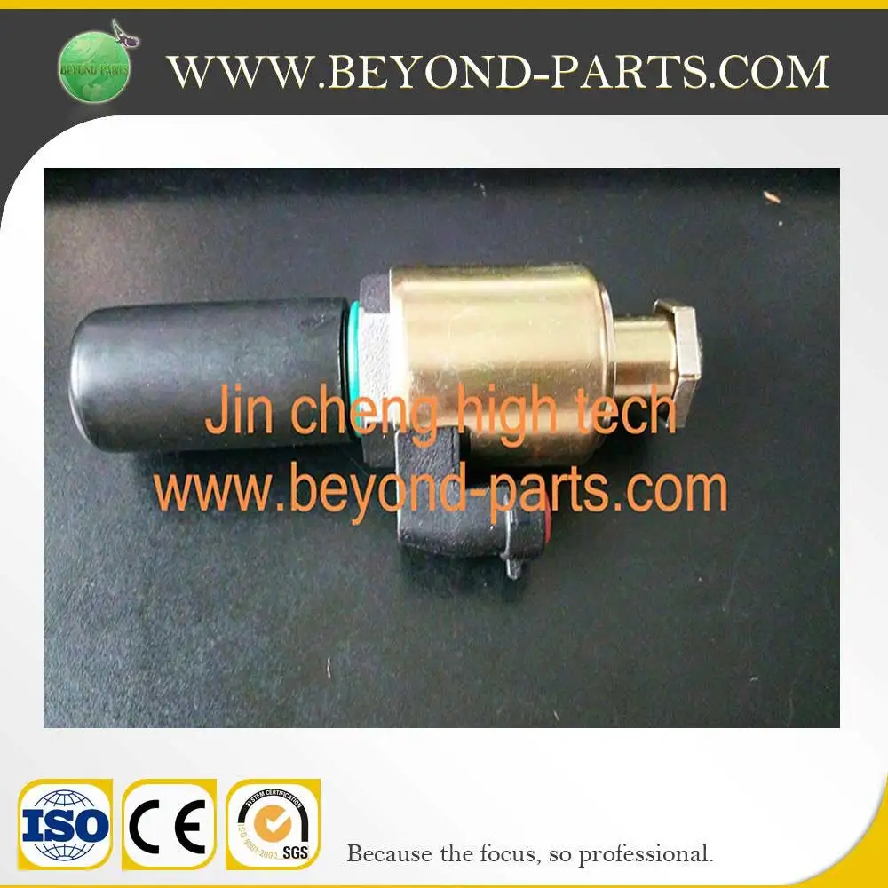 Excavator parts E325C 325C hydraulic pump solenoid valve 122-5053 Excavator parts E325C 325C hydraulic pump solenoid valve 122-5053