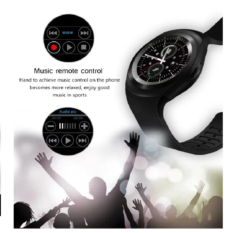 music remote control