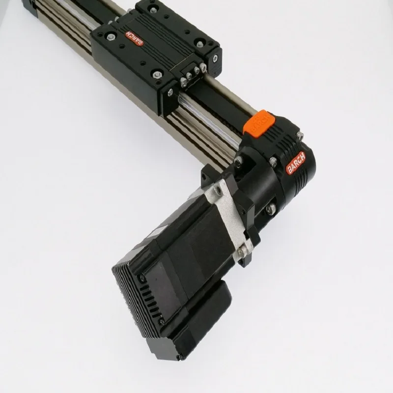 

Made in China linear guide rail actuator