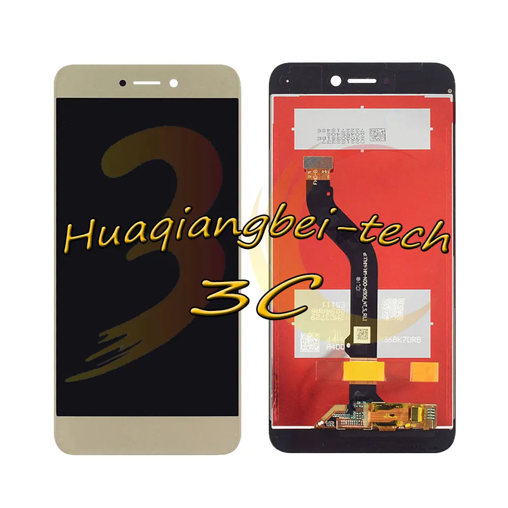5 2 ''новых для huawei P8 Lite 2017 PRA LA1 LX1 LX3 полный ЖК дисплей + кодирующий