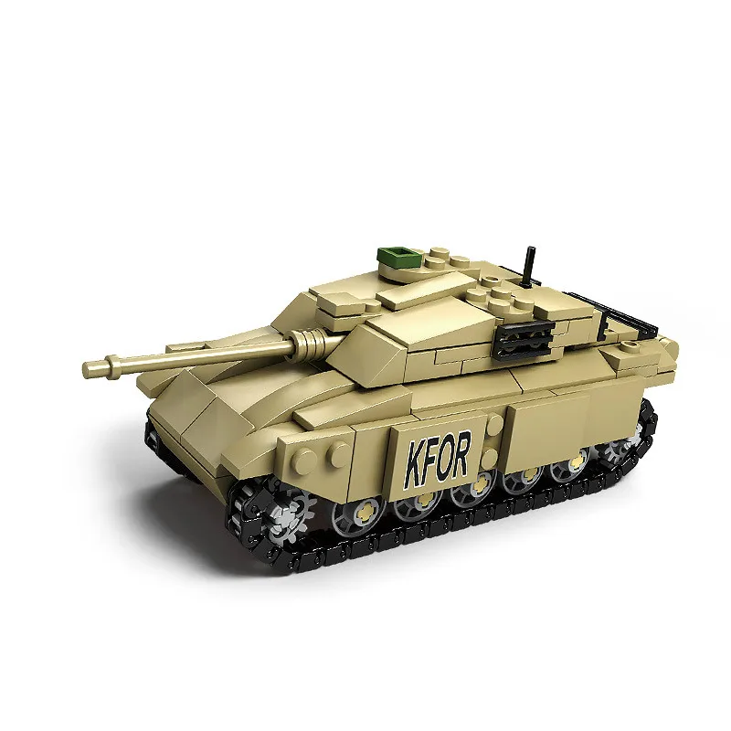 Kazi Building Blocks Compatible with Lego K84042-84045 1242P Models Building Kits Blocks Toys Hobby Hobbies For Chlidren