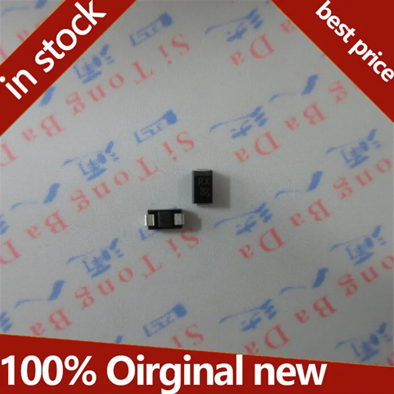 SMAJ90A-E3/61T SMAJ90A-E3 SMAJ90A SMAJ90 SMA Mark: RX 400W 90V 5% Uni Original new Special sales | Электронные компоненты и