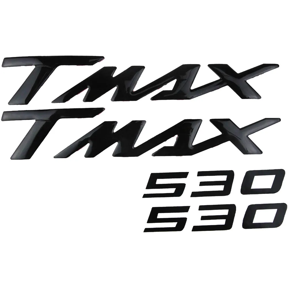 KODASKIN Мотоцикл 3D подъем TMAX 530 эмблема наклейки Наклейка для Yamaha TMAX530