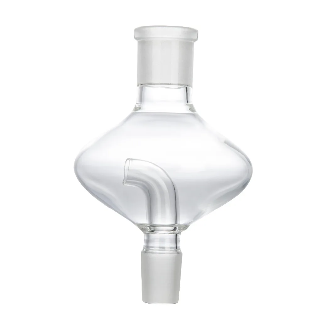 

1 PC 19 mm mail oval glass Oil collector