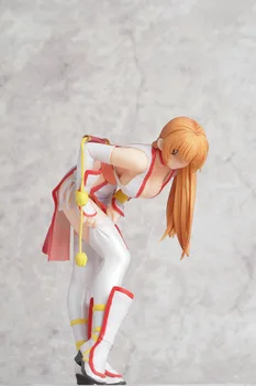 

21cm Anime Action Figure DOA Dead or Alive Kasumi Variant C2 Ver Sexy Girl PVC 1/6 Scale Model Collection Doll