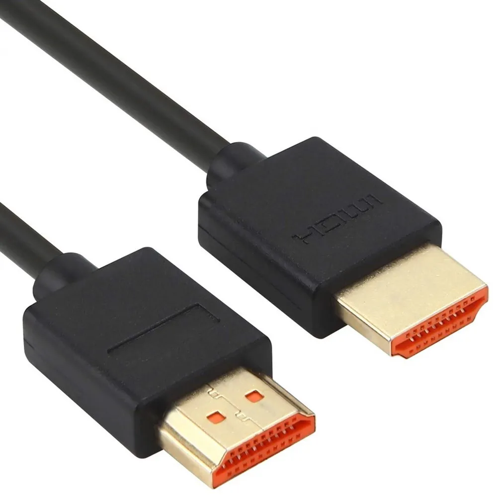 

HDMI Cable 1m 1.5m 2m 3m 5m High Speed Video Cable V1.4 1080P 3D Gold Plated Cable for HDTV Xbox PS3 Computer TV Box
