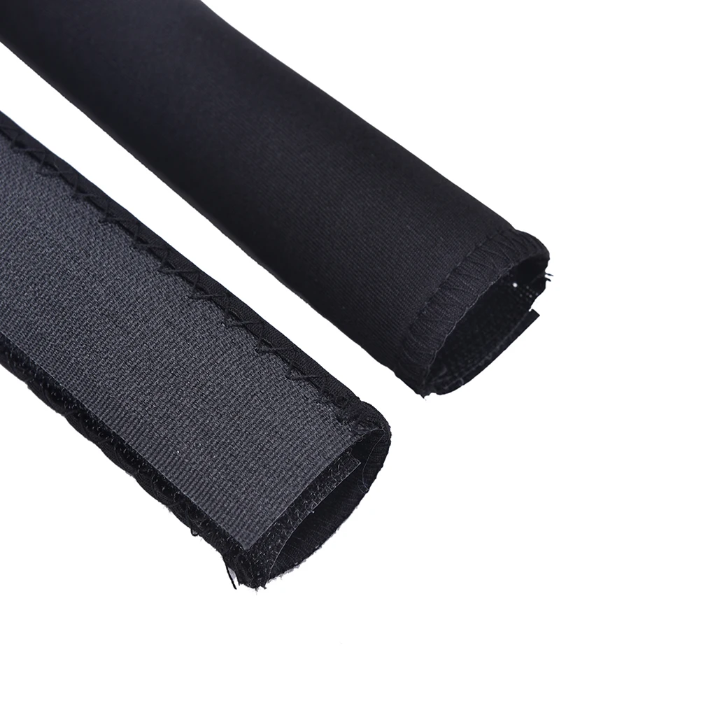 Best 2Pcs BlackBike Bicycle Cycling Chain Frame Protectors Tube Wrap Cover Guard Design 3 Best 2Pcs BlackBike Bicycle Cycling Chain Frame Protectors Tube Wrap Cover Guard Design 3