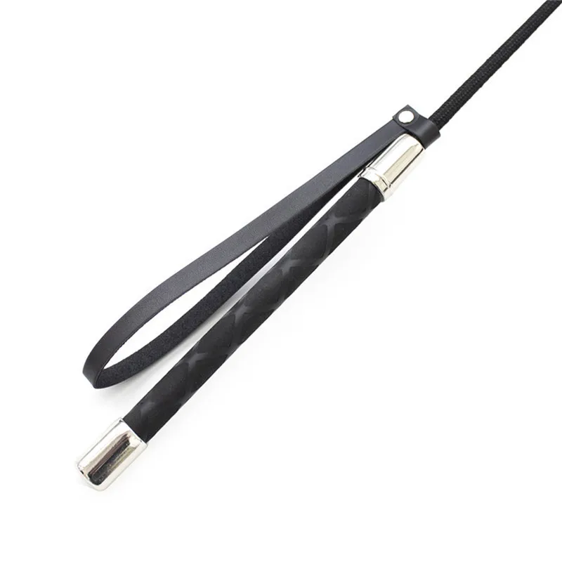 Sex Black Leather Whip Spanking Bondage Fantasy Fetish Restraints Toys For Couple Adult Games | Красота и здоровье