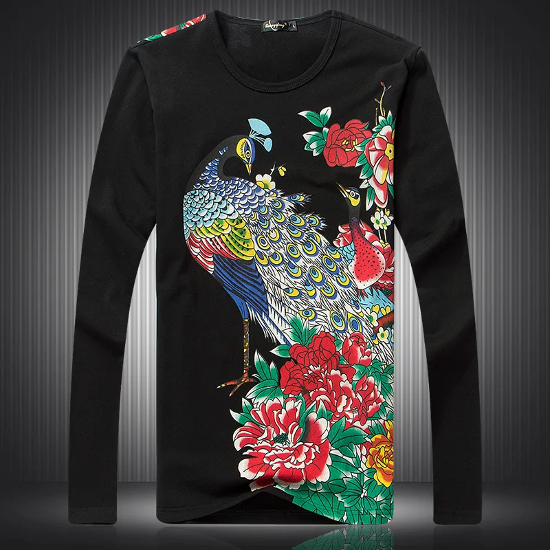 mens shirts at peacocks