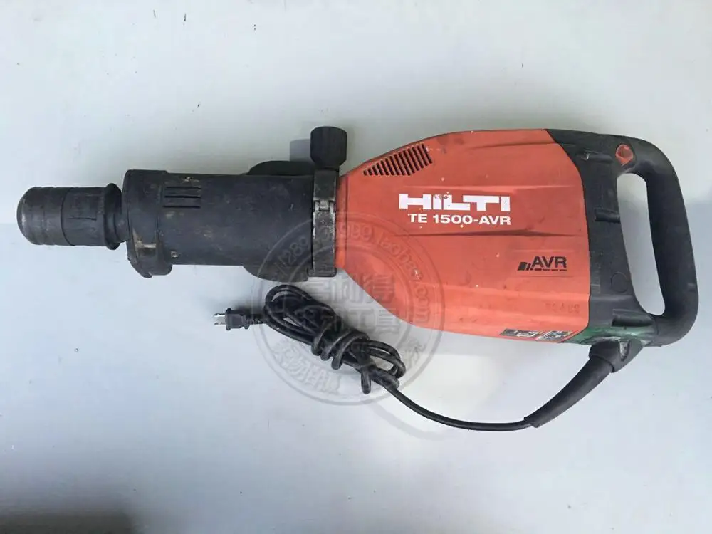 Hilti Hilti Te 1500 Avr Electric Brushless Electric