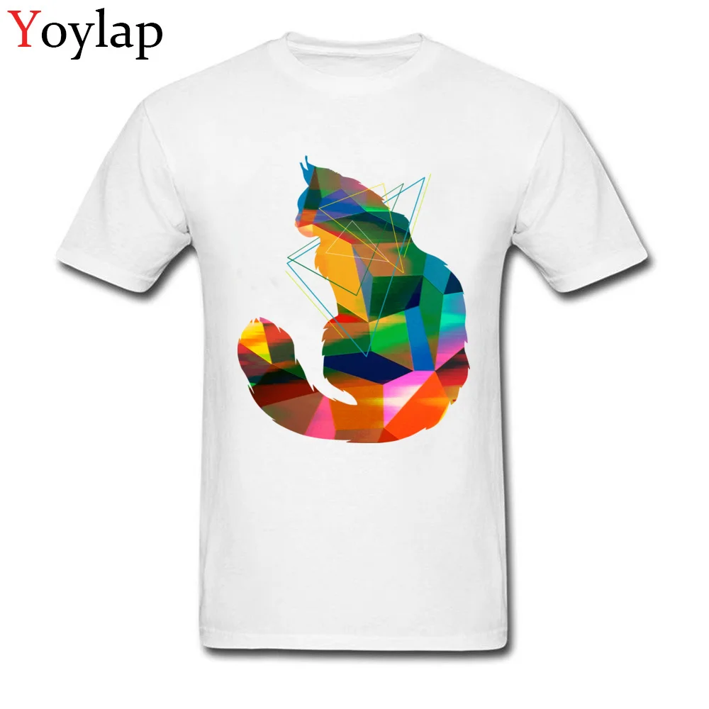 Casual T-Shirt for Male Short Sleeve Newest Crew Neck Cotton Summer/Autumn Tops T Shirt Casual Tee Shirt Top Quality white
