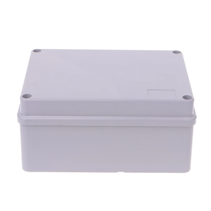 

High quality 2018 New 150x110x70mm ABS Enclosure Junction Box Adaptable IP55 Waterproof Weatherproof