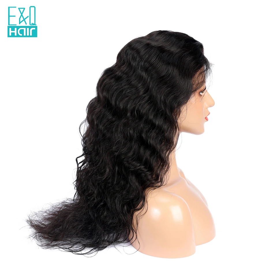 full lace human hair wig