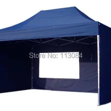 Профессиональный алюминиевый 2 м x 3 м Открытый всплывающий тент/легкий Навес/шатер беседка/рекламная складная палатка