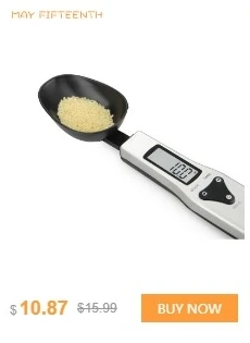 FEBWIND, новинка 0,1 г, ЖК-электронная мерная ложка, цифровые кухонные весы, весы для измерения веса, грамм для приготовления пищи, выпечки 071
