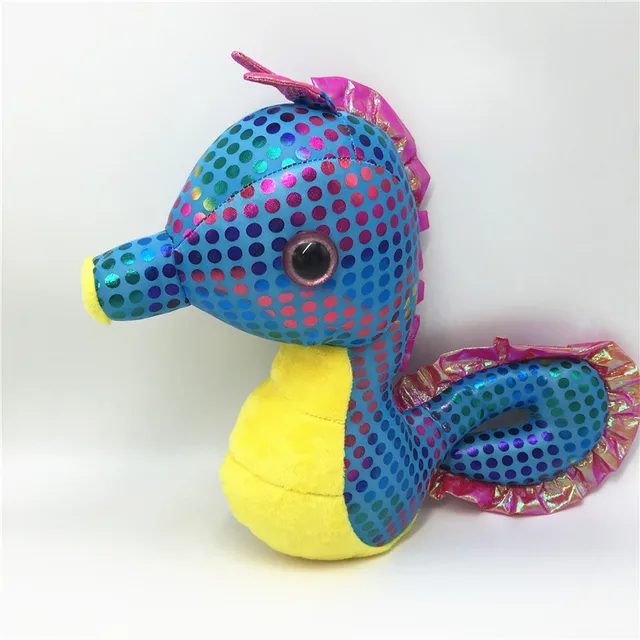 New 30cm Big Eyes Turtle Plush Toys Various Sea Marine Animals Plush