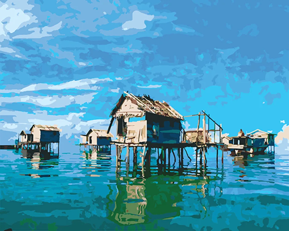 Sea Chalet