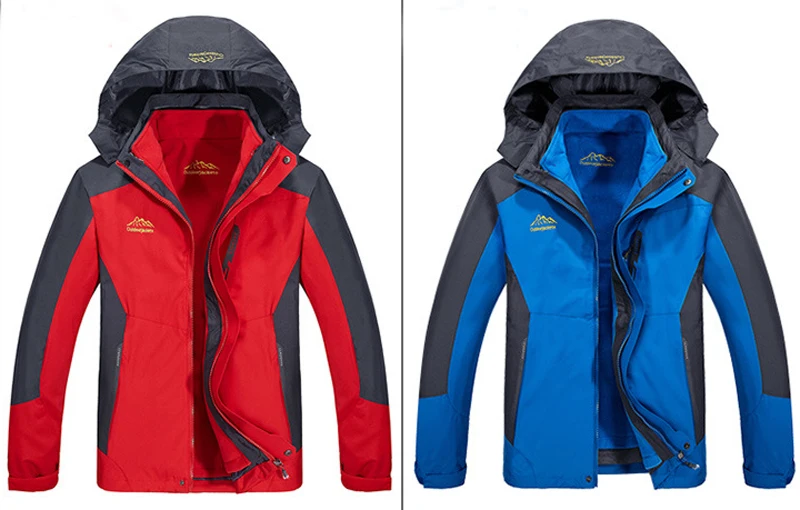 3 in 1 Men Hiking Jackets (18)