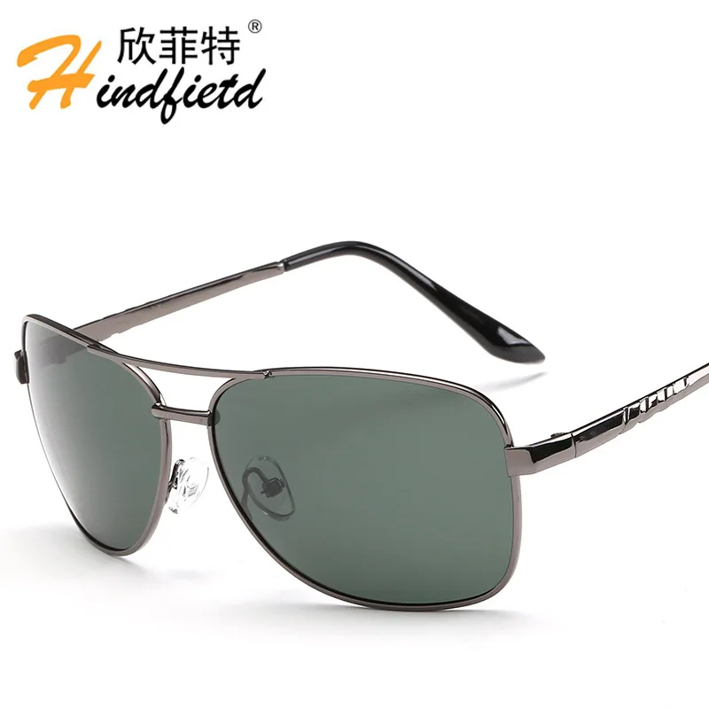 Polarized Aviator Pilot Oversized Vintage Retro Sunglasses