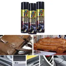 Авто стол доска воск приборной панели автомобиля остекление обслуживание воск авто Интерьер кожаное сиденье обеззараживание спрей для автомобиля кожа