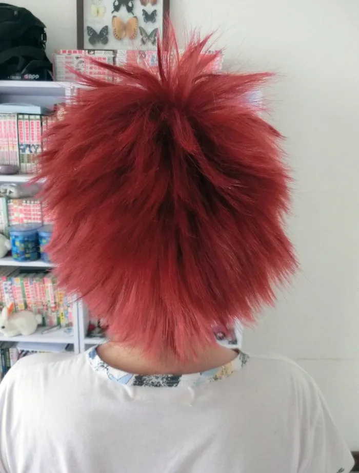 Mcoser Peluca De Cabello Sintetico Para Cosplay Pelo De Fibra De 100 De Alta Temperatura Color Rojo Corto 32cm Envio Gratis Wig 198a Hair Free Shipping Hair Hairhair Fiber Aliexpress Mcoser Peluca De Cabello Sintetico Para Cosplay Pelo De Fibra De 100 De Alta Temperatura Color Rojo Corto 32cm Envio Gratis Wig 198a Hair Free Shipping Hair Hairhair Fiber Aliexpress