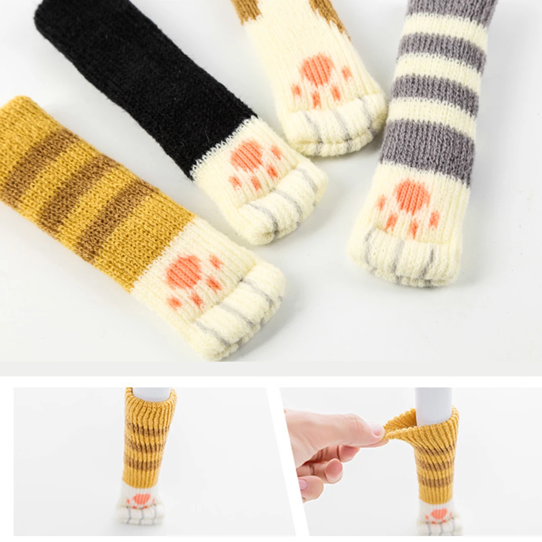 носочки для ножек стульев. чехлы на ножки стульев. носки для ножек стульев. носки для мебели. чехольчики на ножки стула.