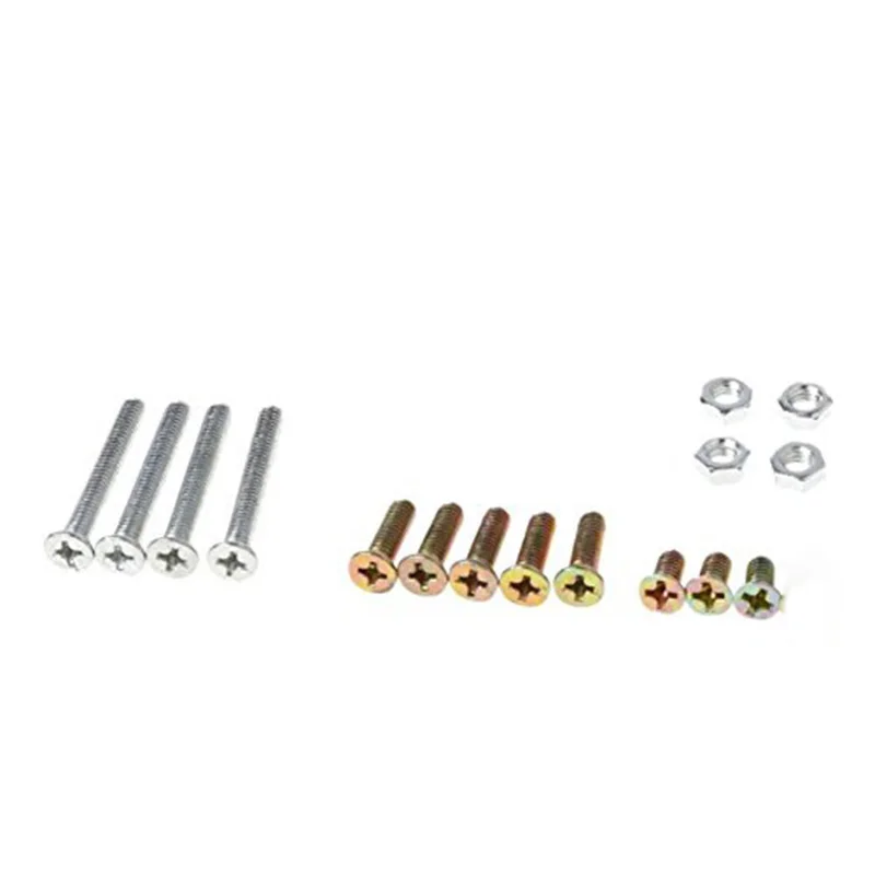 62351208mm Aluminum Router Table Insert Plate Wood Router Trimmer For Woodworking Benches with 4 Insert Rings Engrving Machine