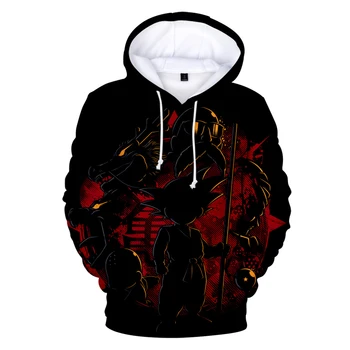 

DRAGON BALL Anime SSJ Goku Leisure Hoodies Sweatshirts Kakarot Animec style Kpop Fashion New Streetwear Clothes Luxury Harajuku