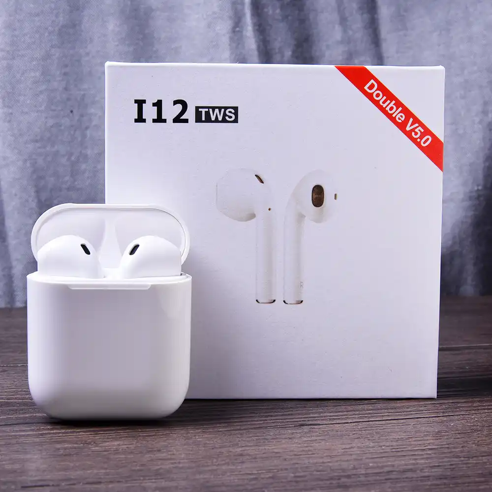 tws i12 bluetooth 5.0