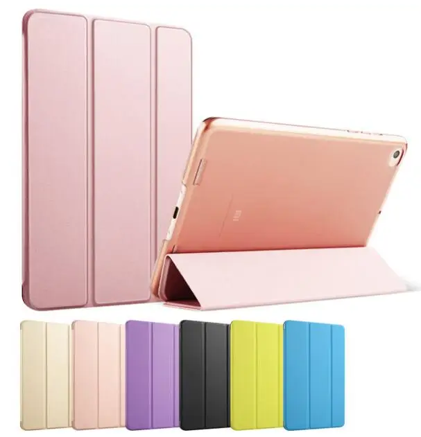 Ультратонкий для Xiaomi Mi pad 2 чехол Смарт Стенд Крышка с автоматическим sleep-будильника для Xiaomi Mi Pad 3 для mi pad2