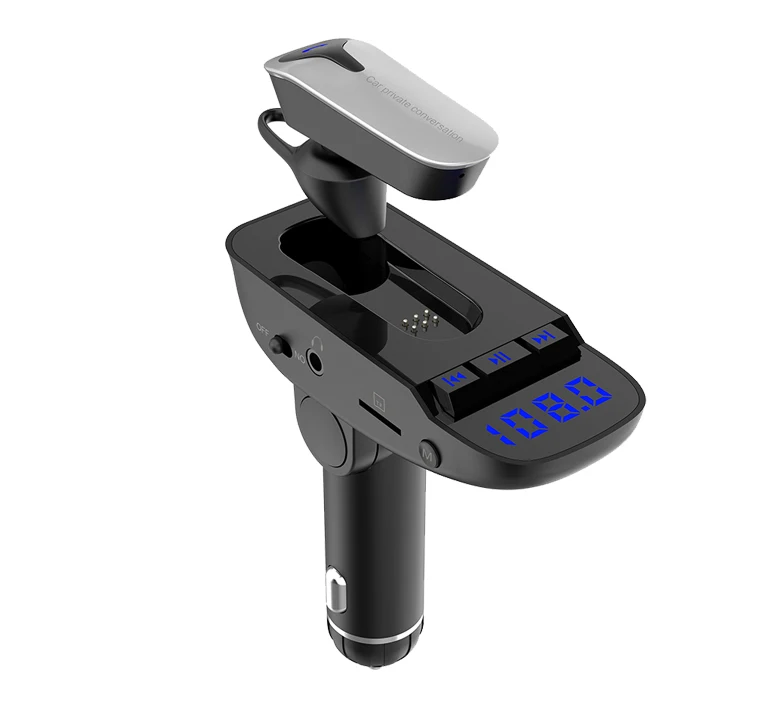 bluetooth fm transmitter