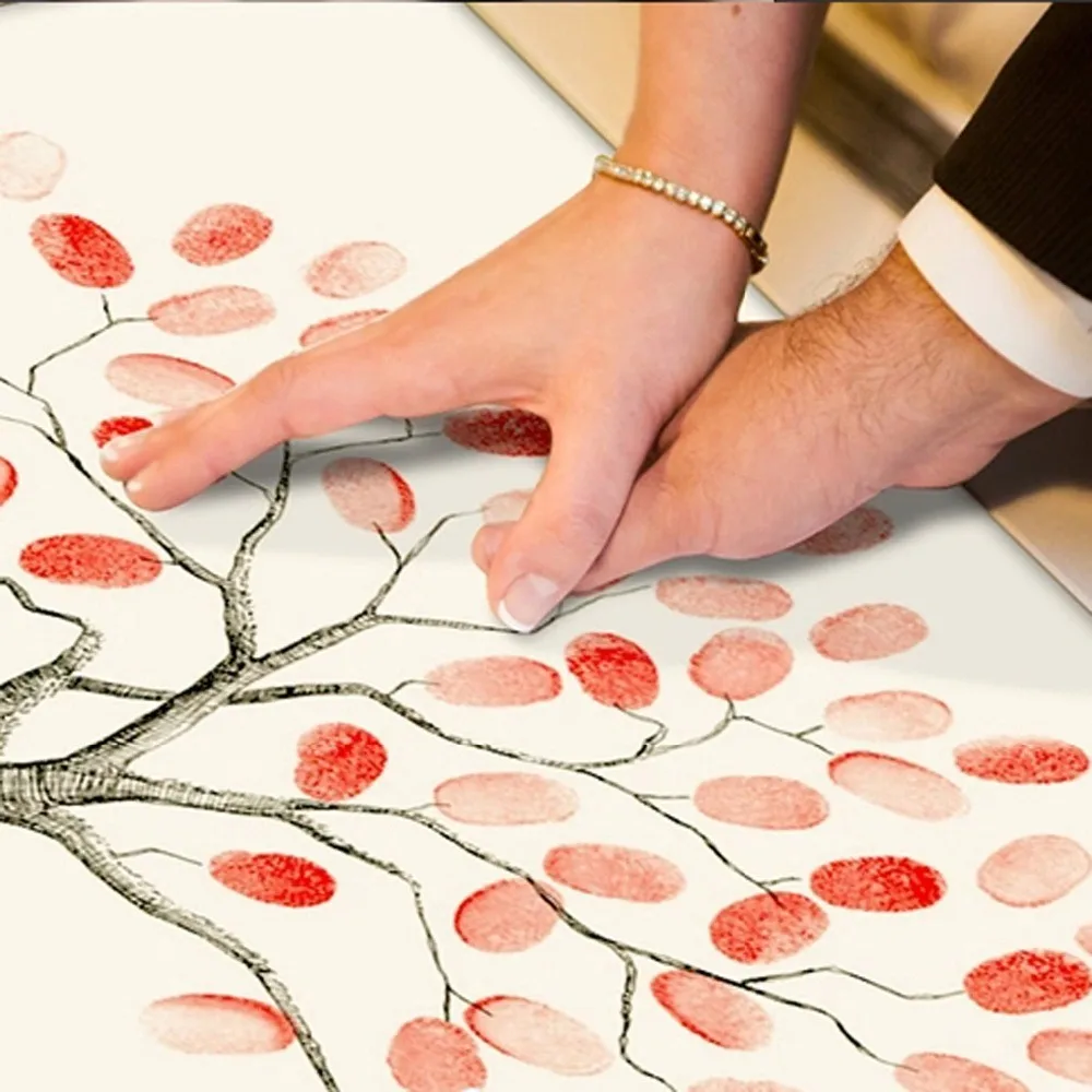 Waterproof-Canvas-Fingerprint-Wedding-Guest-Book-Tree-Personalized-Wedding-Fingerprint-Tree-Guest-Book-DIY-Wedding-Souvenirs (2)