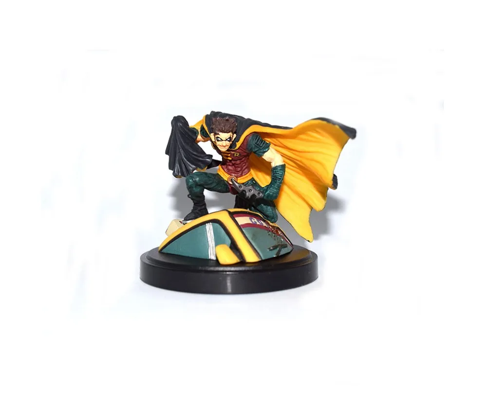 

DC Comic Batman Robin Mini 2" Loose Statue Figure TOY FREE SHIPPING