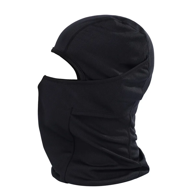 Cycling masks Men Women Outdoor Sports Headgear Warm Scarf Quick-drying Fabric Hat Skiing Cycling Equipment #4S12 (2)