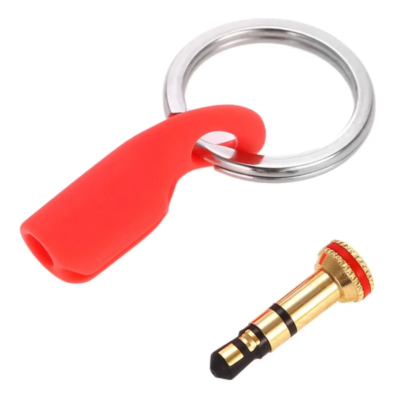 

EDAL 1Pcs IR Controller 3.5mm IR transmitter jack Mobile Phone Dust Plug IR Remote Control for IOS iPhone X 6 6s 7 iPad iPod