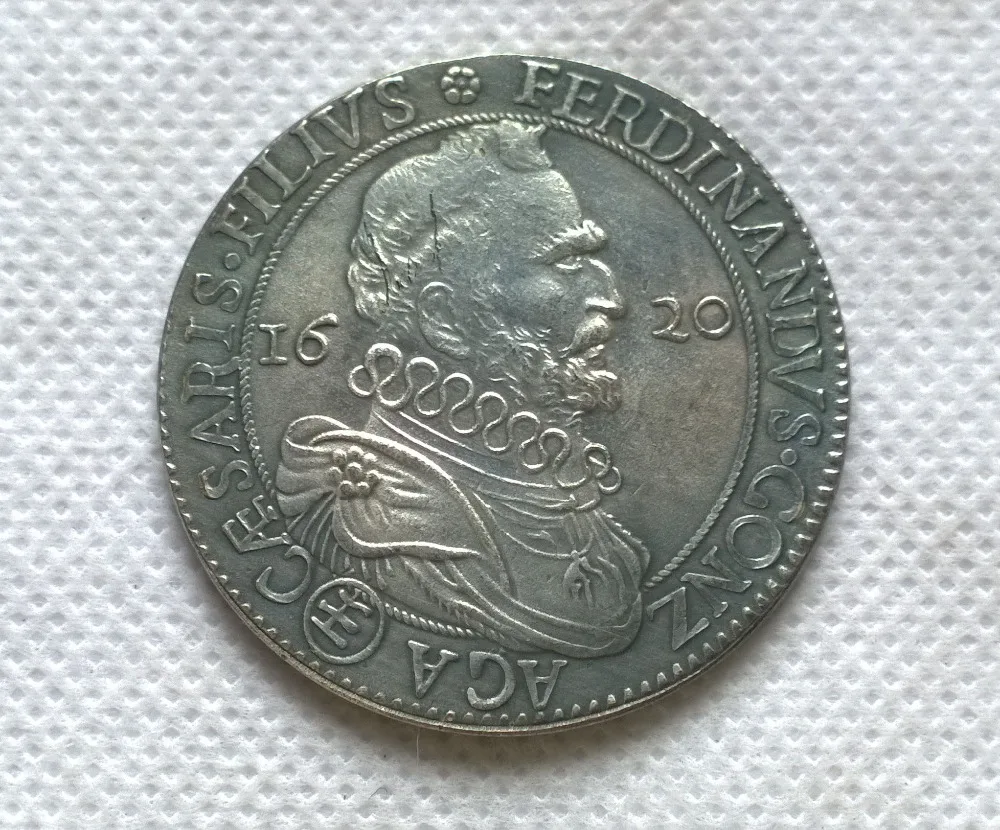 

1620 Italy Silver Coin COPY commemorative coins-replica coins medal coins collectibles