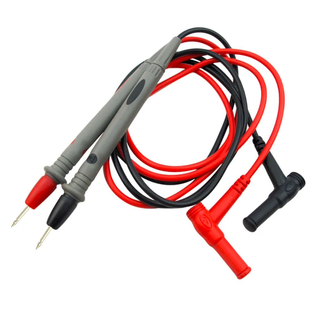 

Free Shipping Universal Probe Tester Leads Probe Pin For Digital Multimeter Meter Needle Tip Wire Pen Cable Kit 1000V 20A