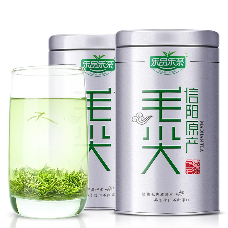 

Green Tea Maojian 2017Yr 125g*2 Bag