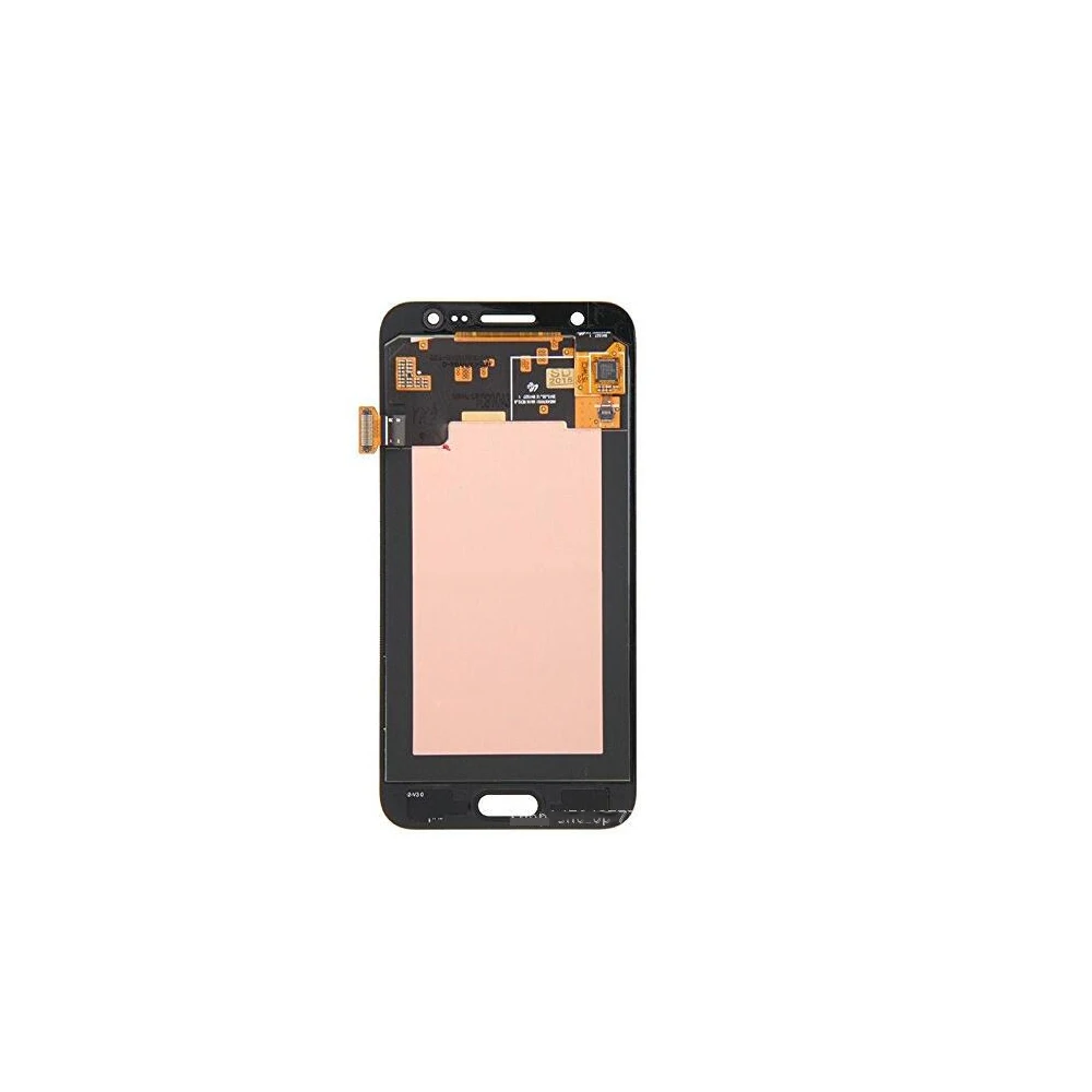 AMOLED для samsung Galaxy J3 J320 lcd J320F J320M lcd дисплей сенсорный экран дигитайзер Рамка J320 lcd дигитайзер сборка