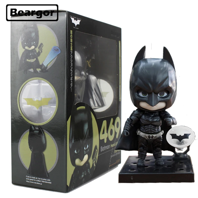 nendoroid batman hero's edition