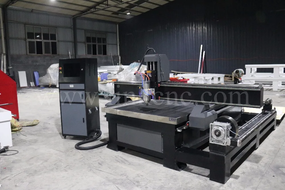 Компьютерный станок с ЧПУ для резьбы по дереву/фрезерный дереву ЧПУ/фрезерный Т