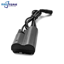 100 шт. Питание разъем DR-400 DR400 DR 400 соединитель постоянного тока для адаптера ACKE2 подходит для однообъективной зеркальной камеры Canon EOS 10D 20D D0Da 30D 40D 5D 50D D30 D60