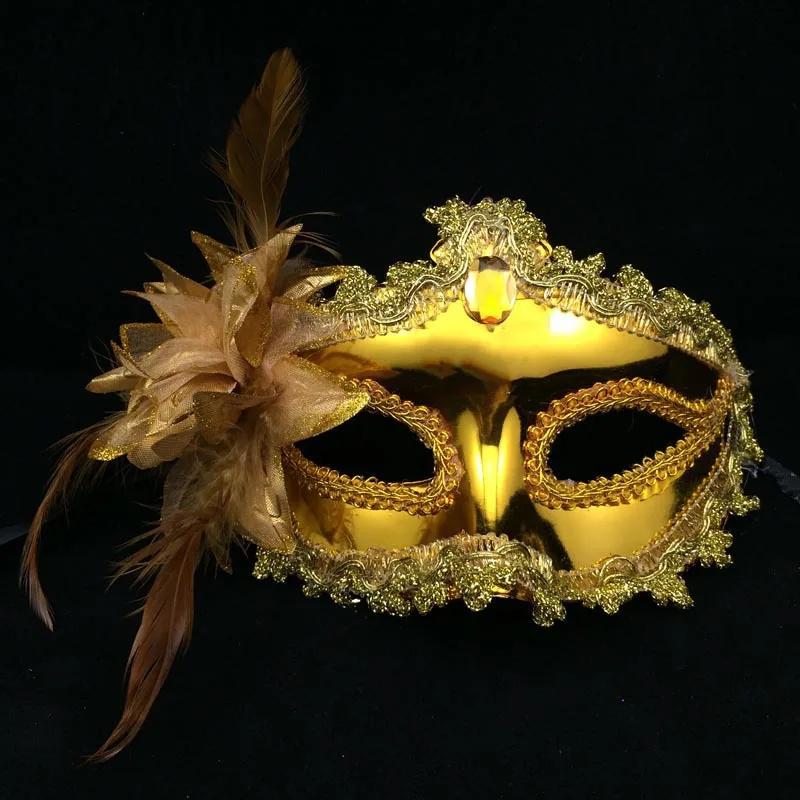 

Halloween Masks, Dances, Half Faces, Venice Princesses, Makeup Parties, Masks, Lace Masks Party Toys Movie Theme Props Supply