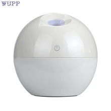 AUTO LED Touch Aroma Ultrasonic Humidifier USB Essential Oil Diffuser Air Purifier JAN16 led car-styling led car styling