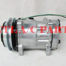 8182 1251063 1264800 1444295 1638737 7856 8051 Санден 7H15 7S15 709 SD709 SD7H15 авто компрессор кондиционера для грузовика Daf 85/95 1A