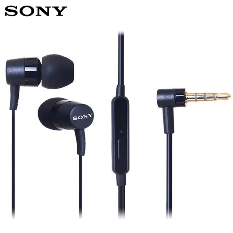 

In-Ear Headset MH750 For SONY Xperia Z1 Z2 Z3 Z4 Z5 XA1 ULTRA XZ1 X COMPACT XZ Premium XZS Sports Earphone for Xiaomi phone