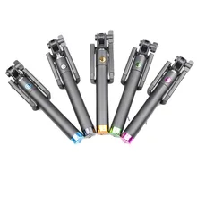 Mini Selfie Stick with Button Wired Silicone Handle Monopod Universal for IPhone 6 5 Android Samsung Huawei Xiaomi Sticks Mini Selfie Stick with Button Wired Silicone Handle Monopod Universal for IPhone 6 5 Android Samsung Huawei Xiaomi Sticks