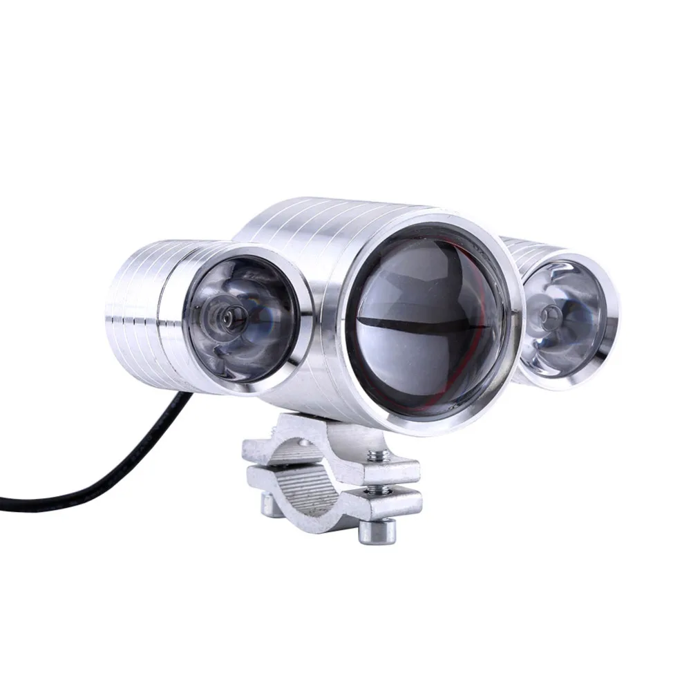 

Motorcycle LEDHeadlight For Motor Devil Eyes Lights Waterproof Spotlight Fog Lamp White Motorcycle LED BUlb